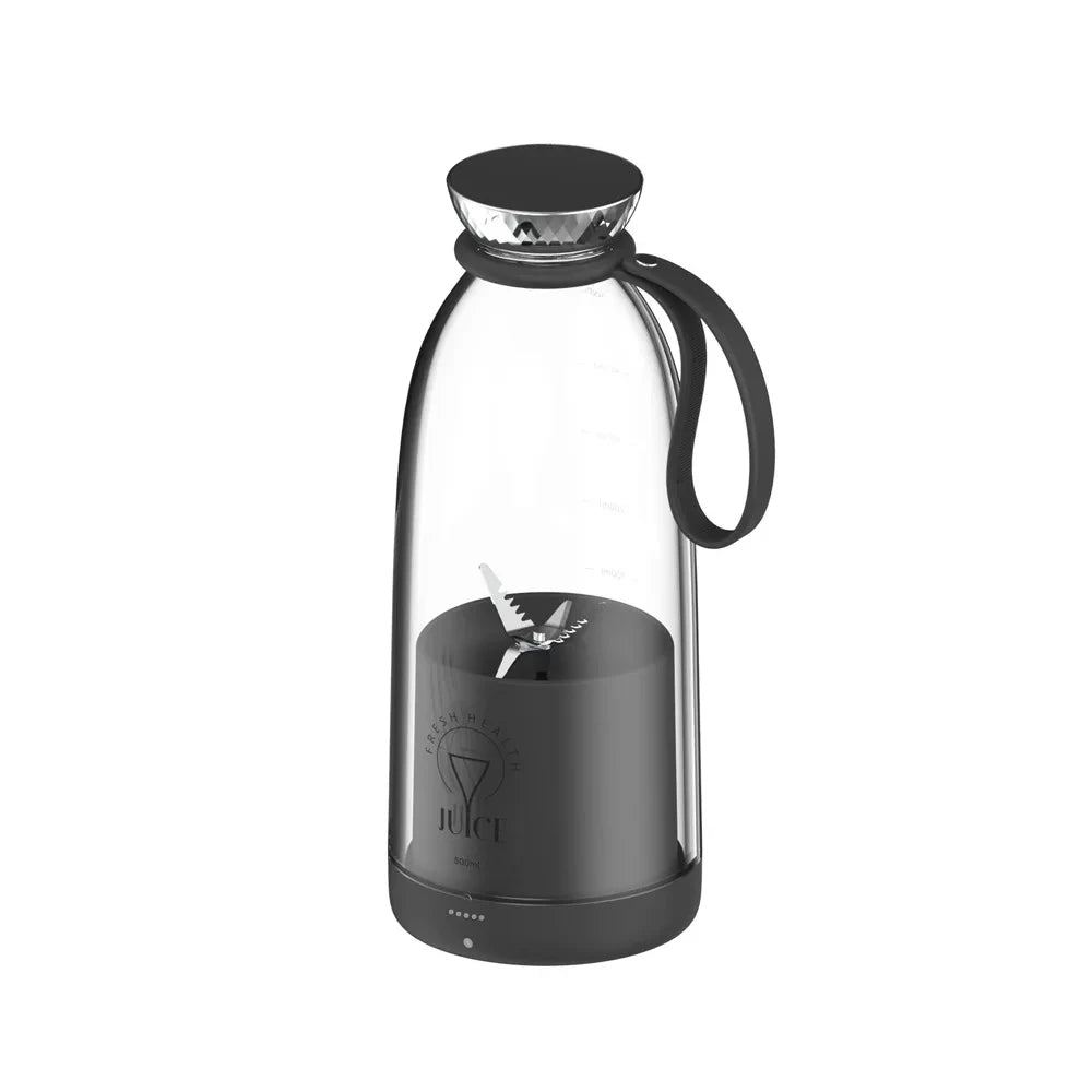 Portable Wireless Fruit Juice Blender