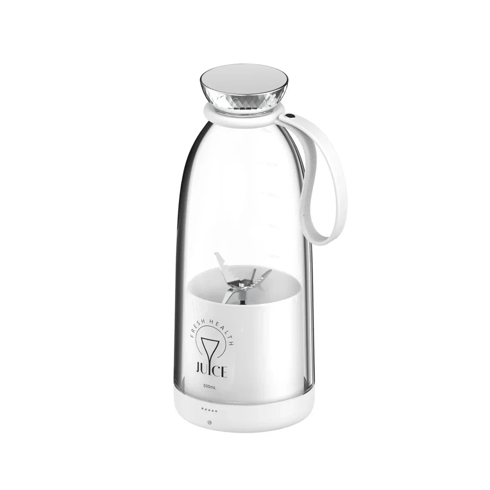 Portable Wireless Fruit Juice Blender