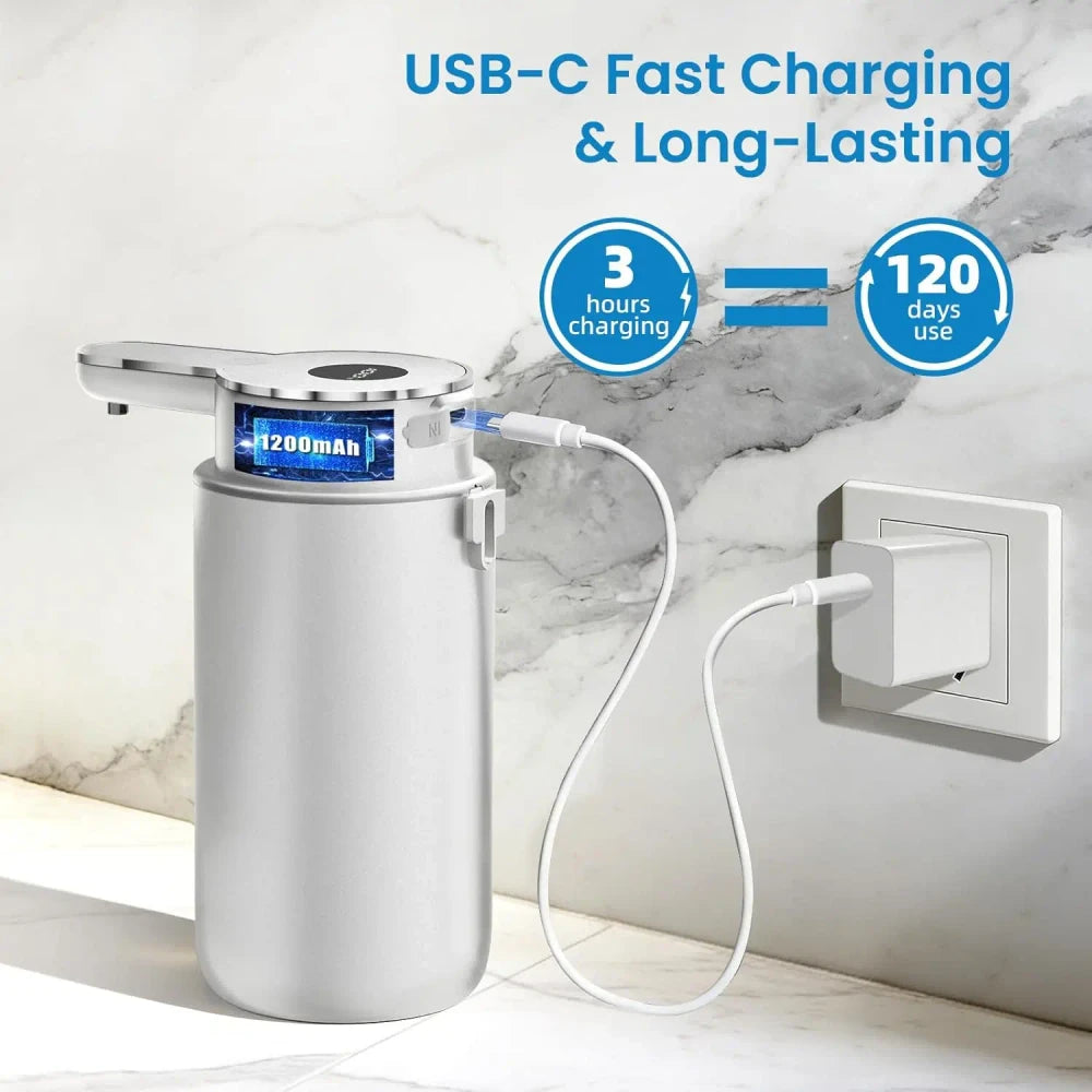 Automatic Smart Soap Dispenser