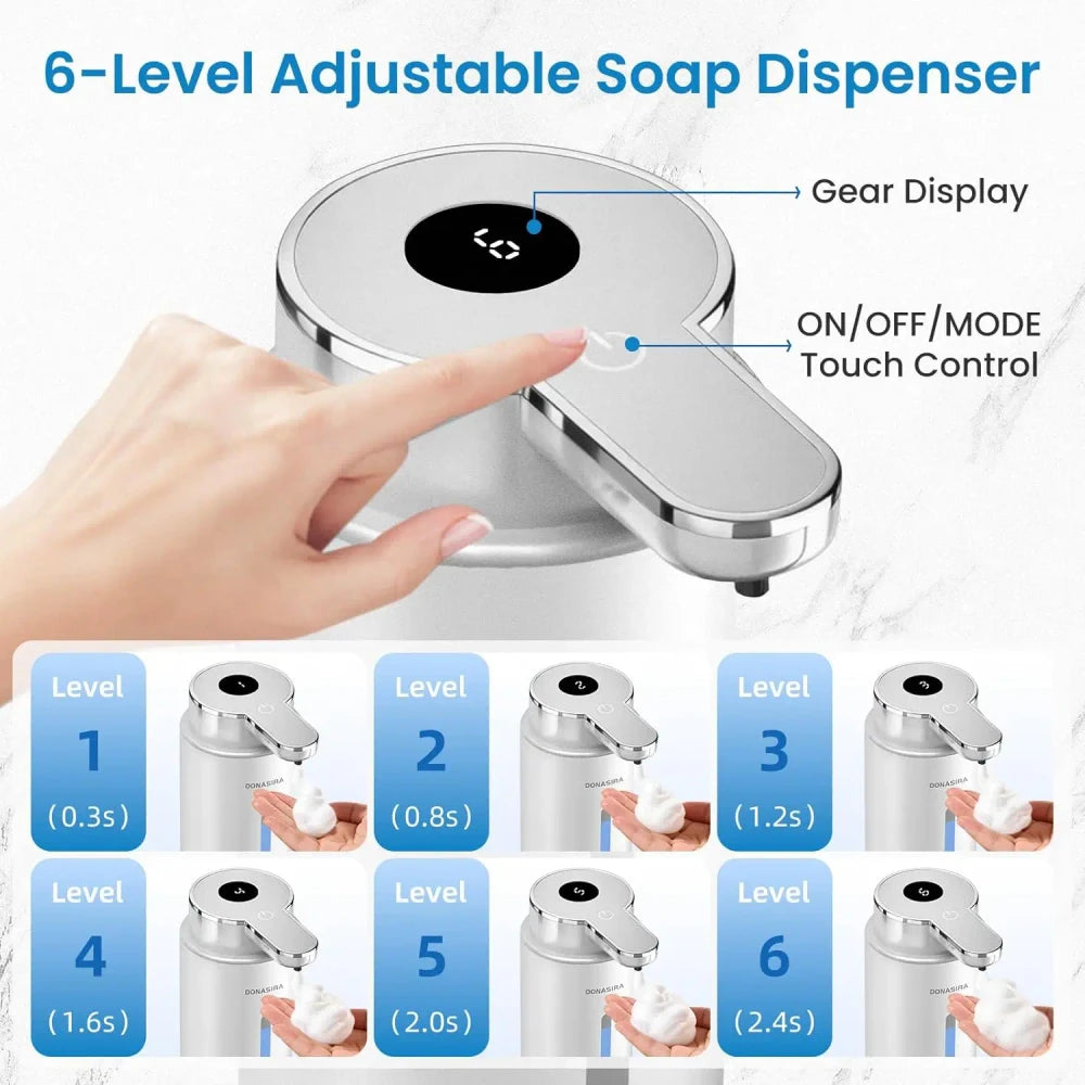 Automatic Smart Soap Dispenser