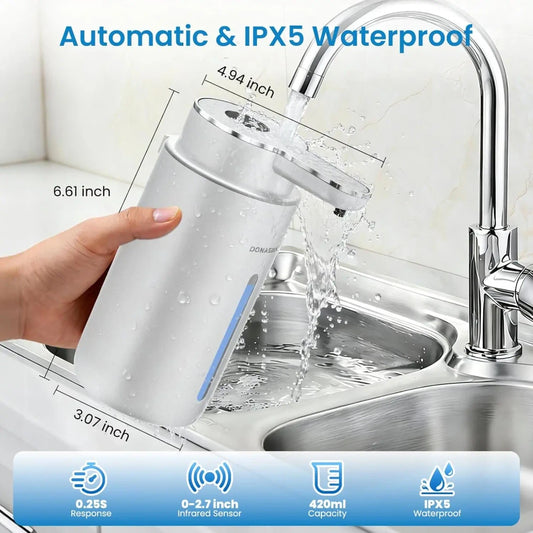 Automatic Smart Soap Dispenser
