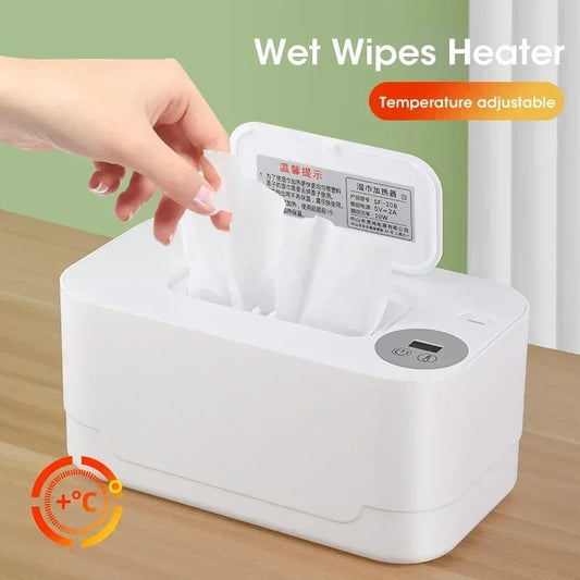 Portable USB Baby Wipe Warmer