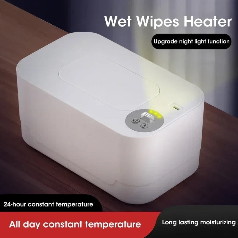Portable USB Baby Wipe Warmer