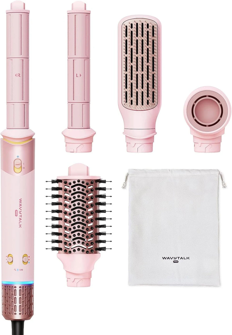 Airshape Pro Air Styler Set