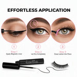 Luxillia Magnetic Eyelash Applicator Kit
