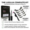 Luxillia Magnetic Eyelash Applicator Kit