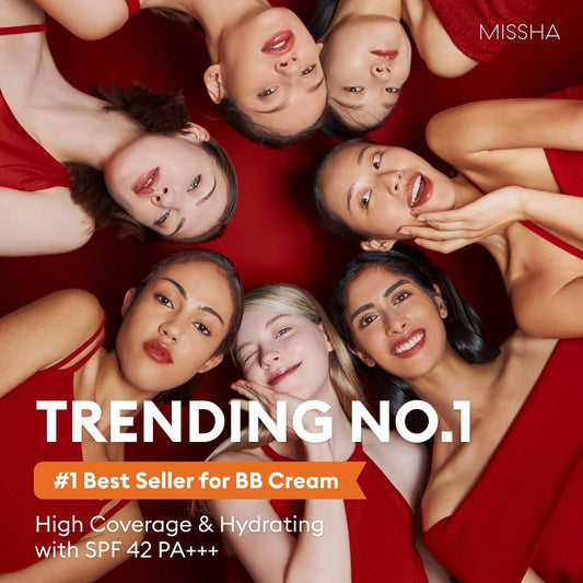 MISSHA BB Essentials Kit